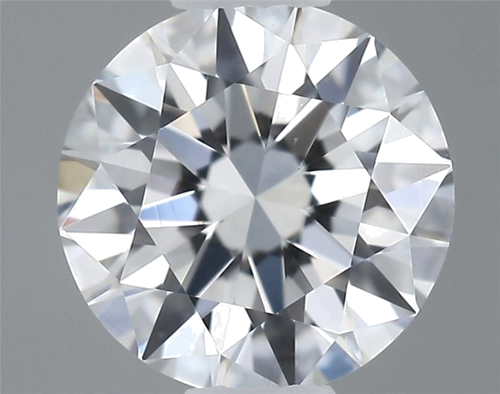 0.33 carat D-VS2 Excellent cut Natūralus Round Deimantas (1)