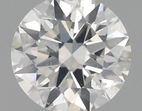 0.3 carat H-SI2 Very Good cut Natūralus Round Deimantas (1)