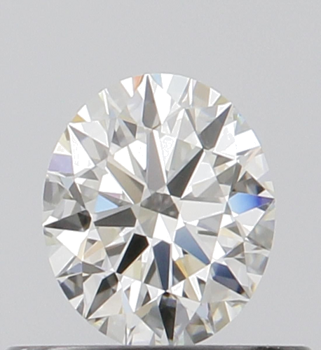 0.33 carat J-VS1 Excellent cut Natūralus Round Deimantas (1)