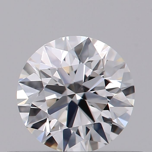 0.35 carat G-VS1 Excellent cut Natūralus Round Deimantas (1)