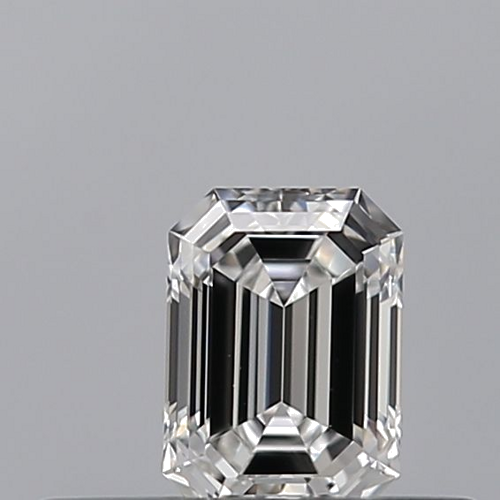 0.25 carat E-VVS1 Natūralus Emerald Deimantas (1)