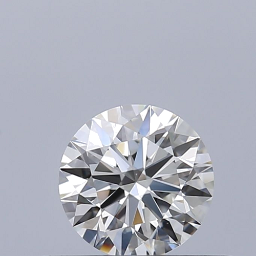 0.4 carat I-VS1 Excellent cut Natūralus Round Deimantas (1)