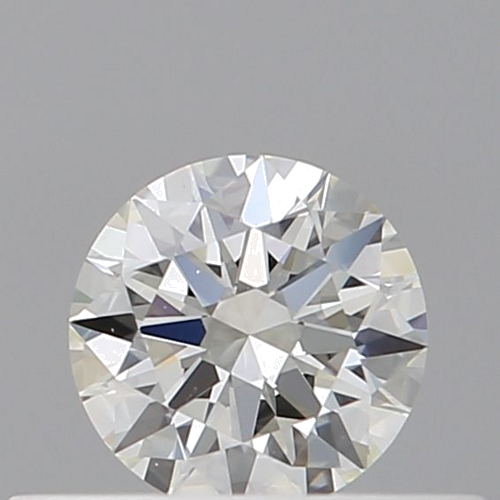 0.31 carat J-VVS1 Excellent cut Natūralus Round Deimantas (1)