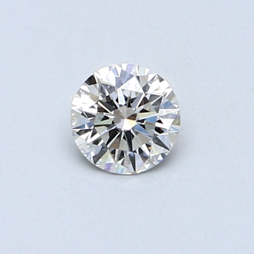 0.37 carat H-VS2 Excellent cut Natūralus Round Deimantas (1)