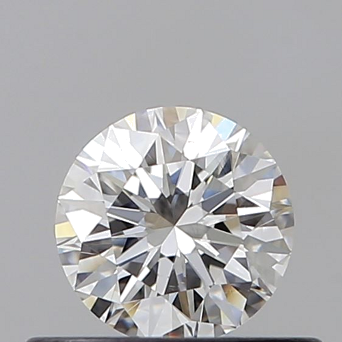 0.4 carat F-VS1 Excellent cut Natūralus Round Deimantas (1)