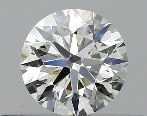 0.3 carat G-VVS2 Excellent cut Natūralus Round Deimantas (1)