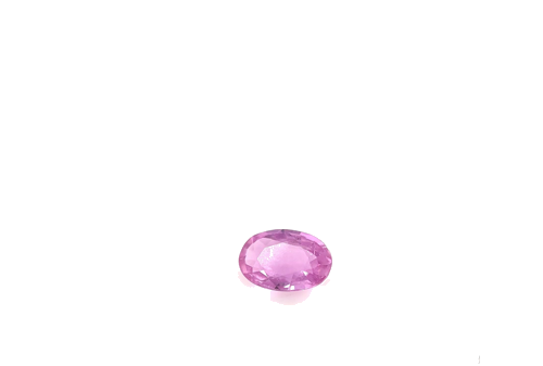 0.46 carat PINK Oval Safyras (1)
