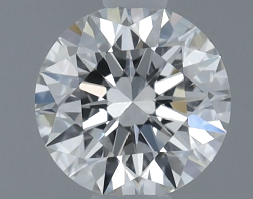 0.3 carat F-VS2 Excellent cut Natūralus Round Deimantas (1)