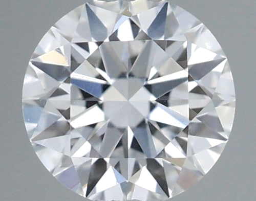 0.3 carat E-SI1 Excellent cut Natūralus Round Deimantas (1)