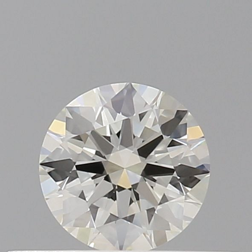 0.3 carat K-VVS1 Excellent cut Natūralus Round Deimantas (1)