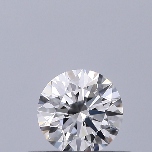 0.3 carat D-VS1 Excellent cut Natūralus Round Deimantas (1)