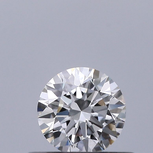 0.31 carat E-IF Excellent cut Natūralus Round Deimantas (1)