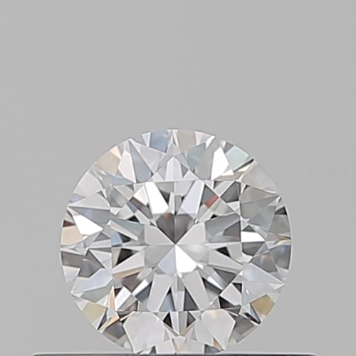 0.4 carat E-VVS2 Excellent cut Natūralus Round Deimantas (1)