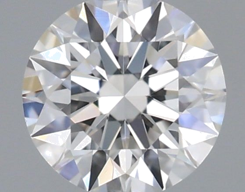 0.3 carat F-VS2 Excellent cut Natūralus Round Deimantas (1)
