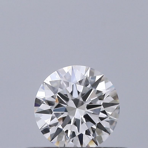 0.31 carat E-VVS2 Excellent cut Natūralus Round Deimantas (1)