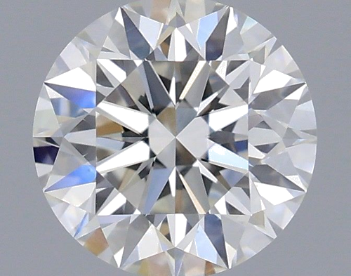 0.62 carat G-VS2 Excellent cut Natūralus Round Deimantas (1)