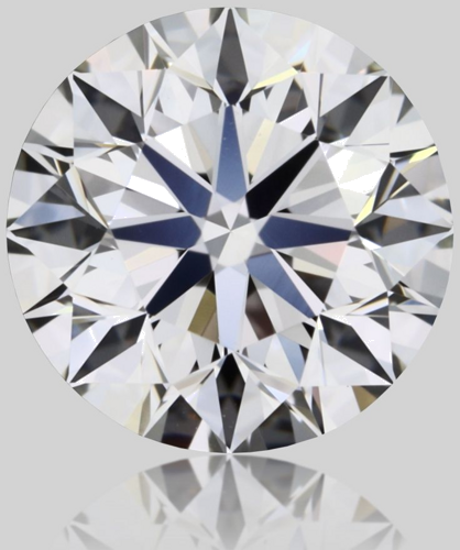 0.7 carat H-VS1 Excellent cut Natūralus Round Deimantas (1)