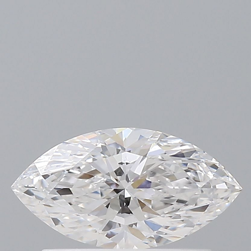 0.5 carat D-VS2 Natūralus Marquise Deimantas (1)