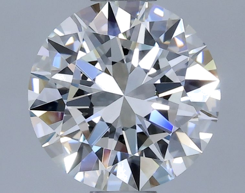 0.7 carat G-VVS1 Very Good cut Natūralus Round Deimantas (1)
