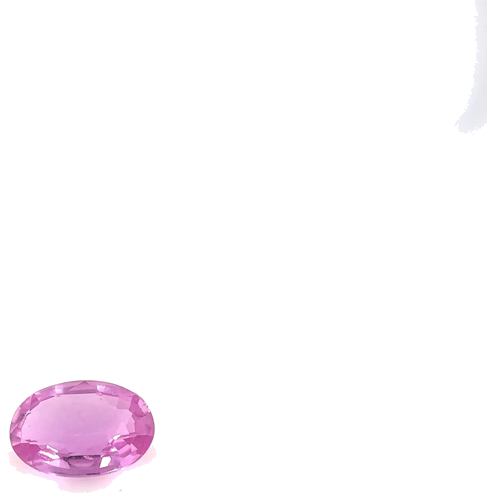 0.45 carat PINK Oval Safyras (1)