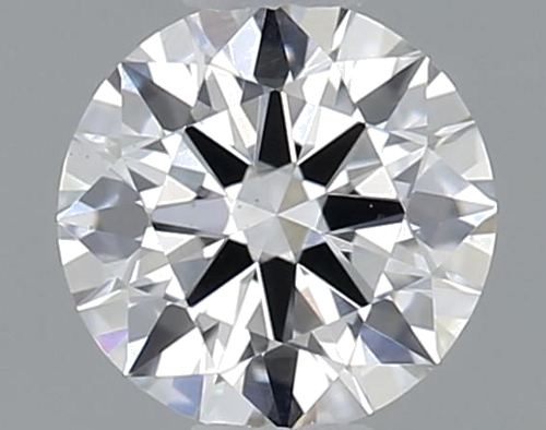 0.3 carat F-VS2 Excellent cut Natūralus Round Deimantas (1)