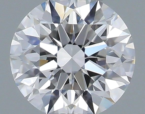0.32 carat E-VVS2 Excellent cut Natūralus Round Deimantas (1)
