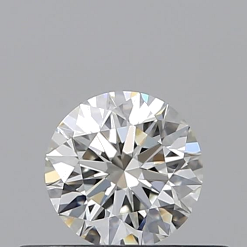0.31 carat H-VVS1 Excellent cut Natūralus Round Deimantas (1)