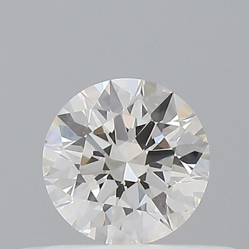 0.32 carat I-VS1 Excellent cut Natūralus Round Deimantas (1)