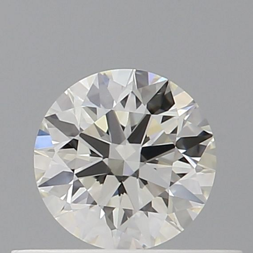 0.4 carat J-VS1 Excellent cut Natūralus Round Deimantas (1)