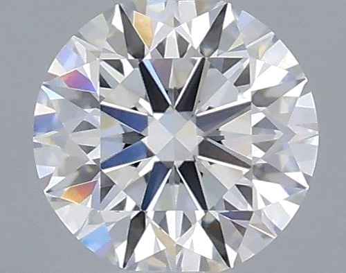 0.32 carat G-VS1 Excellent cut Natūralus Round Deimantas (1)