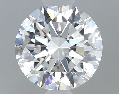 0.6 carat E-VS2 Excellent cut Natūralus Round Deimantas (1)