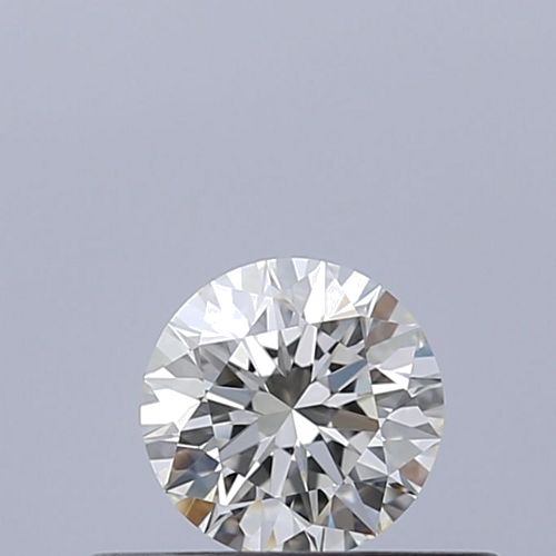0.31 carat J-VVS2 Excellent cut Natūralus Round Deimantas (1)