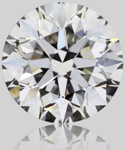 1.5 carat I-SI1 Excellent cut Natūralus Round Deimantas (1)