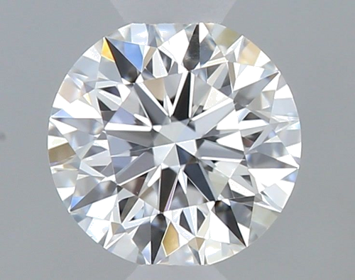 0.36 carat E-VS1 Excellent cut Natūralus Round Deimantas (1)