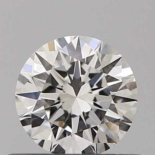 0.41 carat H-VS1 Excellent cut Natūralus Round Deimantas (1)
