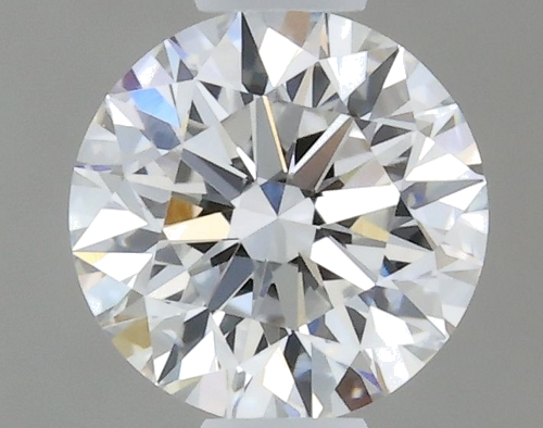 0.4 carat E-VVS1 Excellent cut Natūralus Round Deimantas (1)