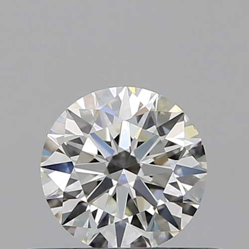 0.45 carat J-VS1 Excellent cut Natūralus Round Deimantas (1)