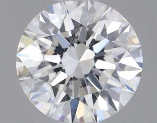 0.27 carat G-VS2 Excellent cut Natūralus Round Deimantas (1)