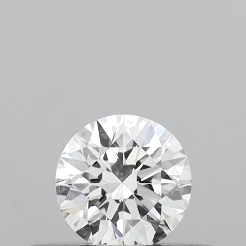 0.25 carat F-SI1 Excellent cut Natūralus Round Deimantas (1)