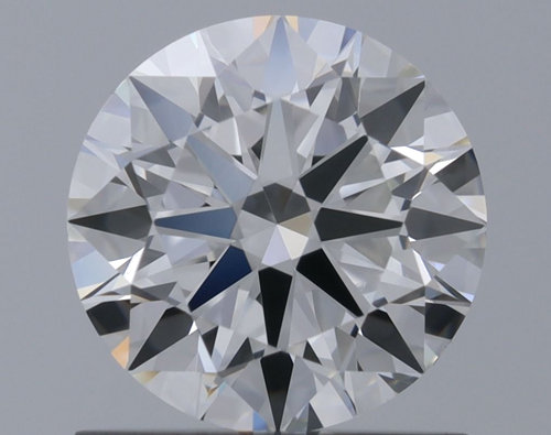0.9 carat H-VS1 Excellent cut Natūralus Round Deimantas (1)