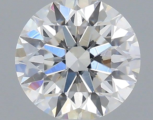 0.3 carat G-VS2 Excellent cut Natūralus Round Deimantas (1)