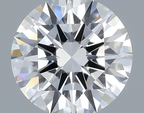 0.35 carat G-VVS1 Excellent cut Natūralus Round Deimantas (1)