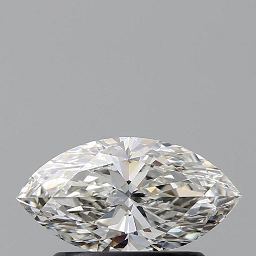 0.7 carat I-VS1 Natūralus Marquise Deimantas (1)