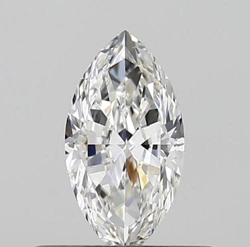 0.35 carat E-IF Natūralus Marquise Deimantas (1)