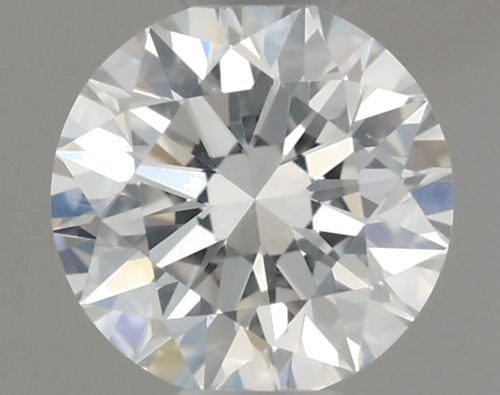0.34 carat G-VS2 Excellent cut Natūralus Round Deimantas (1)