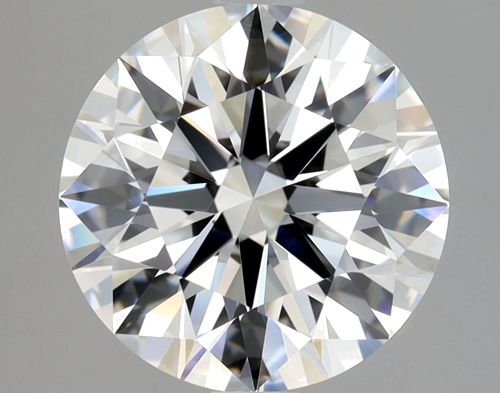 2.5 carat H-VVS2 Excellent cut Natūralus Round Deimantas (1)