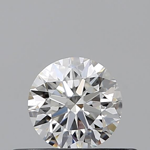 0.32 carat G-VVS1 Excellent cut Natūralus Round Deimantas (1)