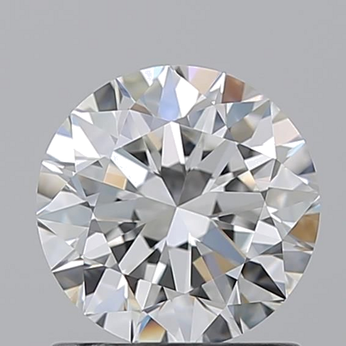 1.13 carat F-VVS1 Excellent cut Natūralus Round Deimantas (1)