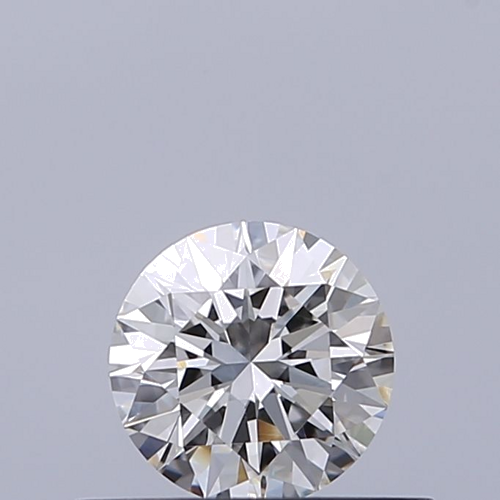 0.36 carat G-VVS2 Excellent cut Natūralus Round Deimantas (1)