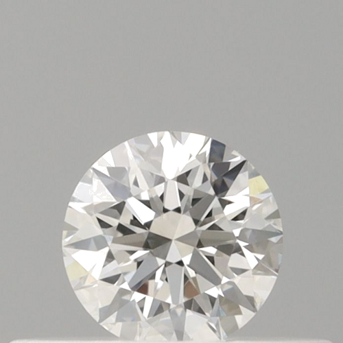 0.25 carat F-VS1 Excellent cut Natūralus Round Deimantas (1)
